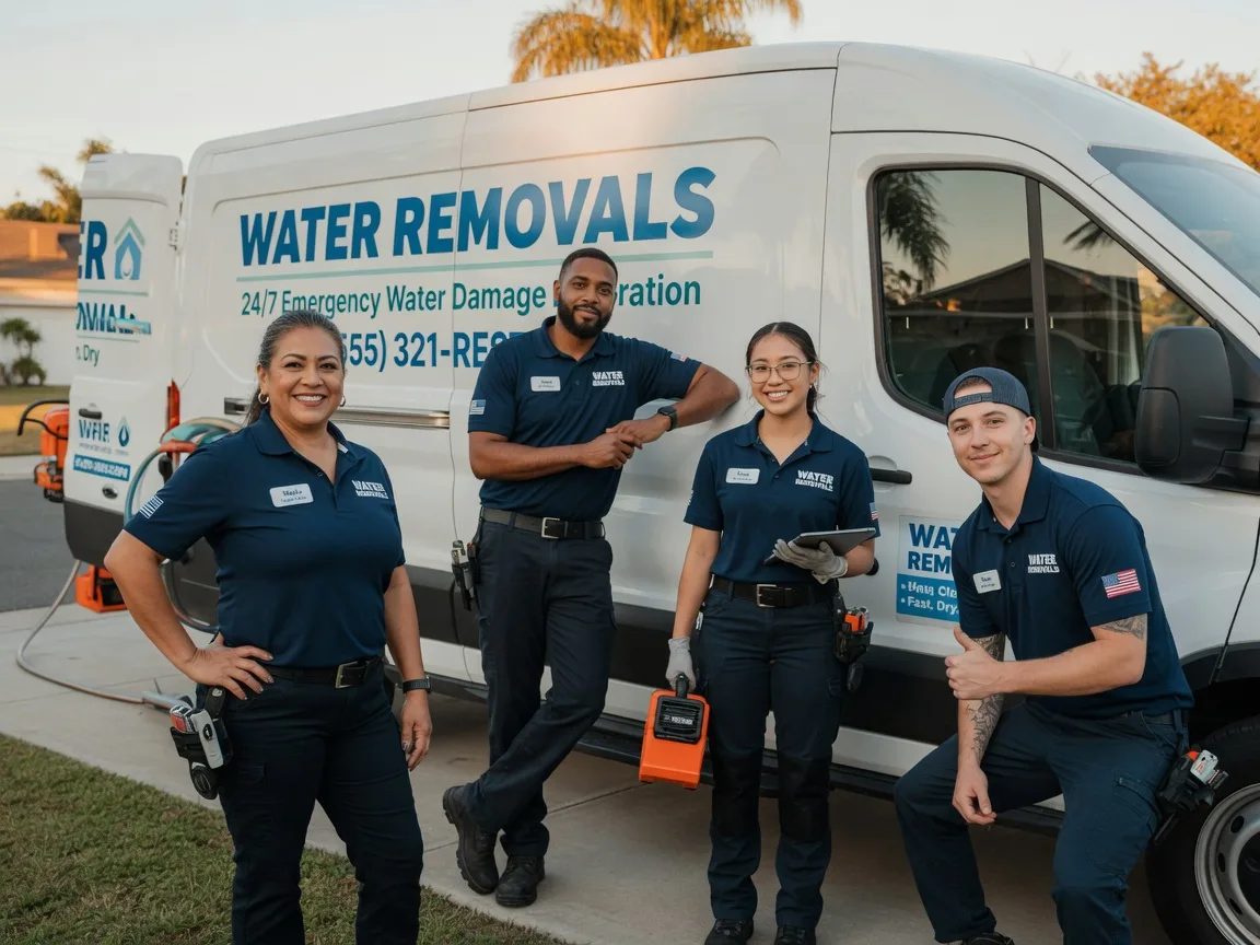 Water Removal company in Oakdale, NY